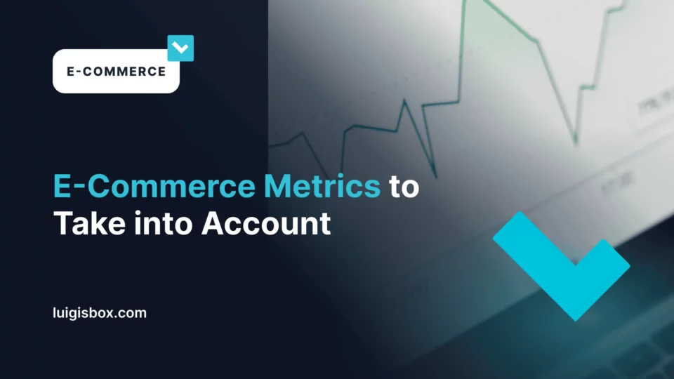 Métricas de e-commerce a serem levadas em consideração em 2023