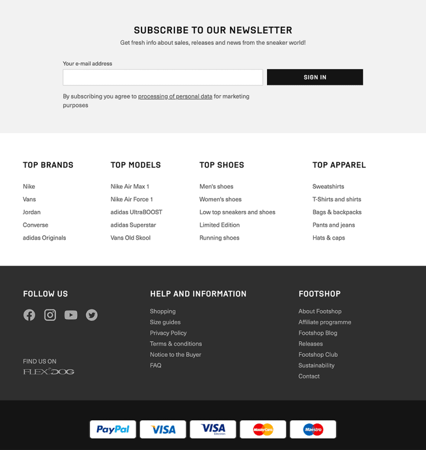 Práticas recomendadas de UX para e-commerce - Luigi's Box
