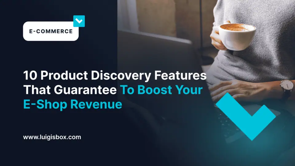 10 recursos para descoberta de produtos que garantem o aumento da receita da sua loja virtual