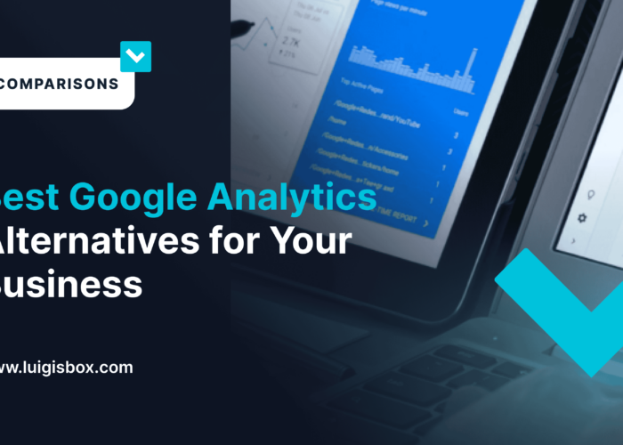 Melhores alternativas ao Google Analytics para o seu negócio