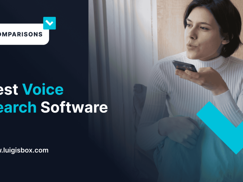 Melhor software de pesquisa por voz