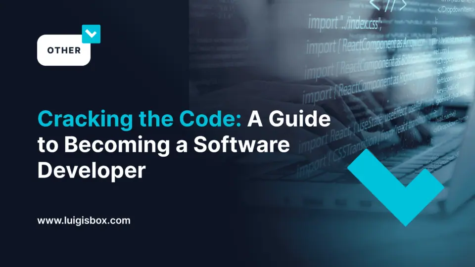 Decifrando o código: um guia para se tornar um desenvolvedor de software