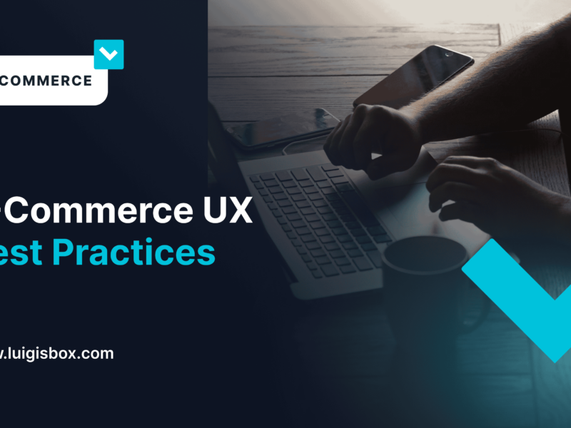 Práticas recomendadas de UX para e-commerce