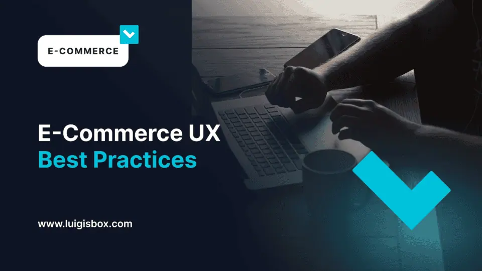 Práticas recomendadas de UX para e-commerce