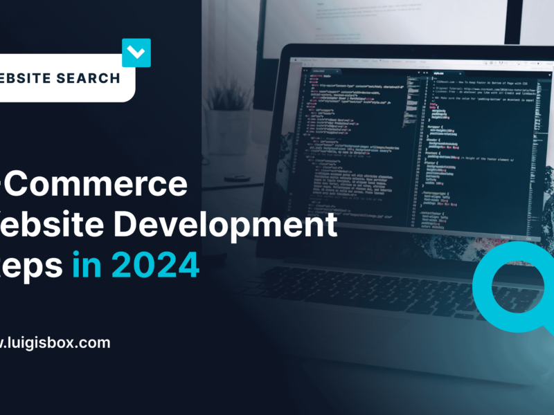Etapas para o desenvolvimento de sites de e-commerce em 2023 [Checklist]