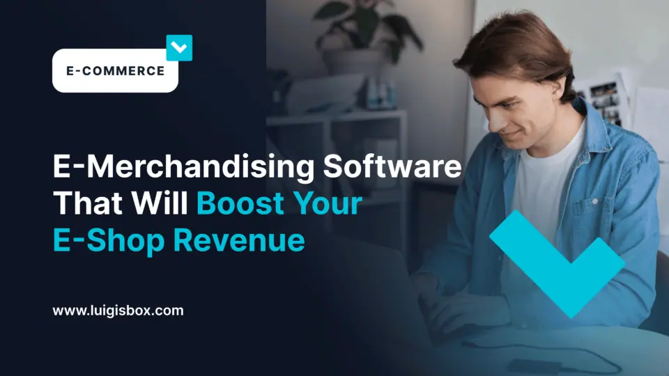 Software de e-merchandising que aumentará a receita da sua loja virtual