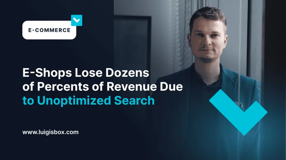 As lojas virtuais perdem muita receita devido à pesquisa não otimizada