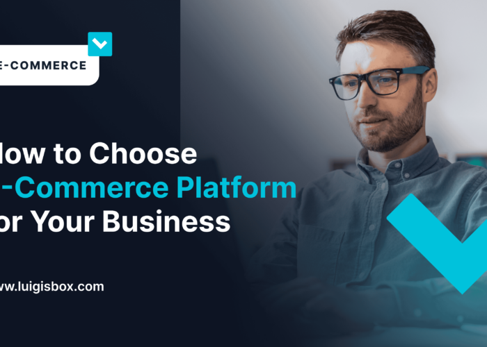 Como escolher uma plataforma de e-commerce para o seu negócio