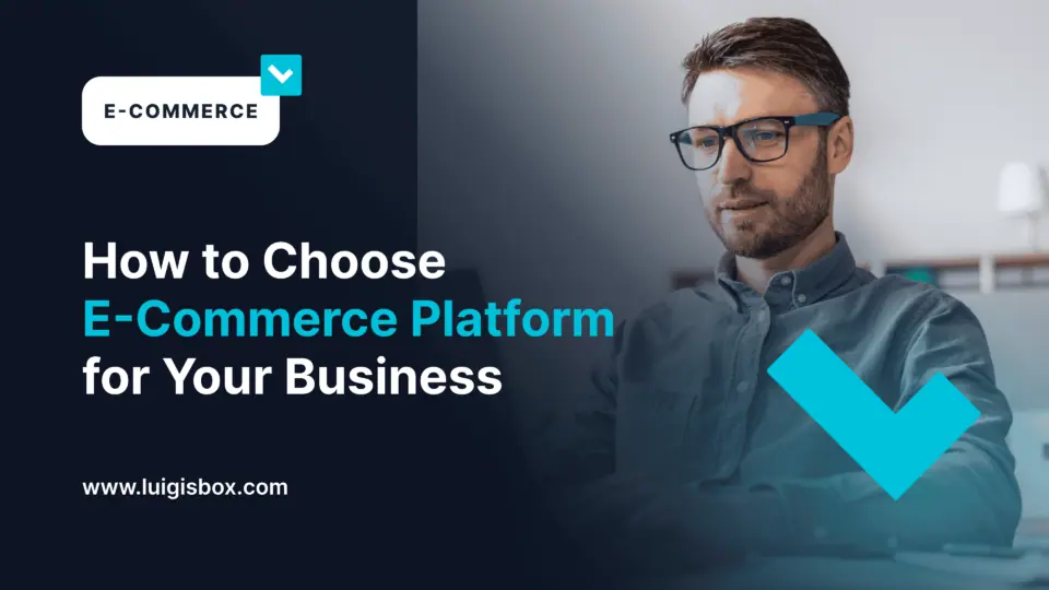 Como escolher uma plataforma de e-commerce para o seu negócio