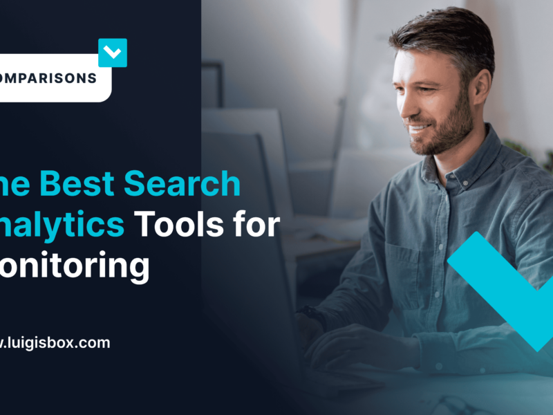 As melhores ferramentas de análises de pesquisas para monitorar e auditar seu site e loja de e-commerce