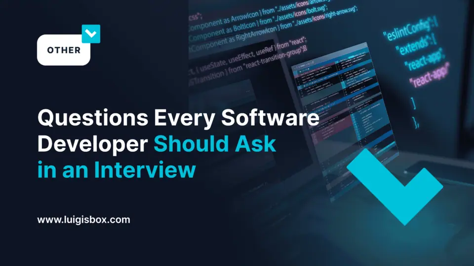 Perguntas que todo desenvolvedor de software deve fazer em uma entrevista