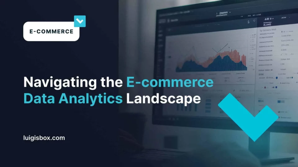 Navegando o cenário de Análise e Dados para E-commerce