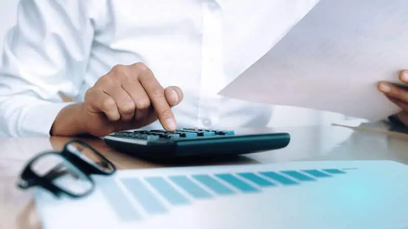 Calculadora de ROI icon